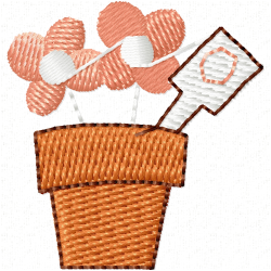 Farming Embroidery Design 11